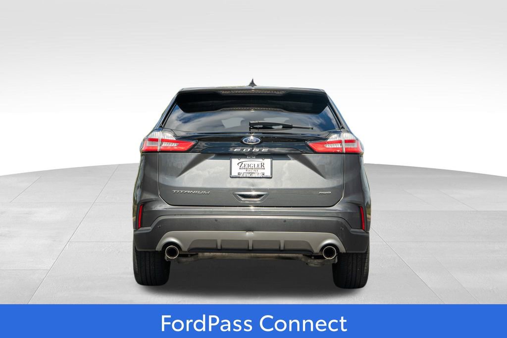 Used 2024 Ford Edge Titanium image 6