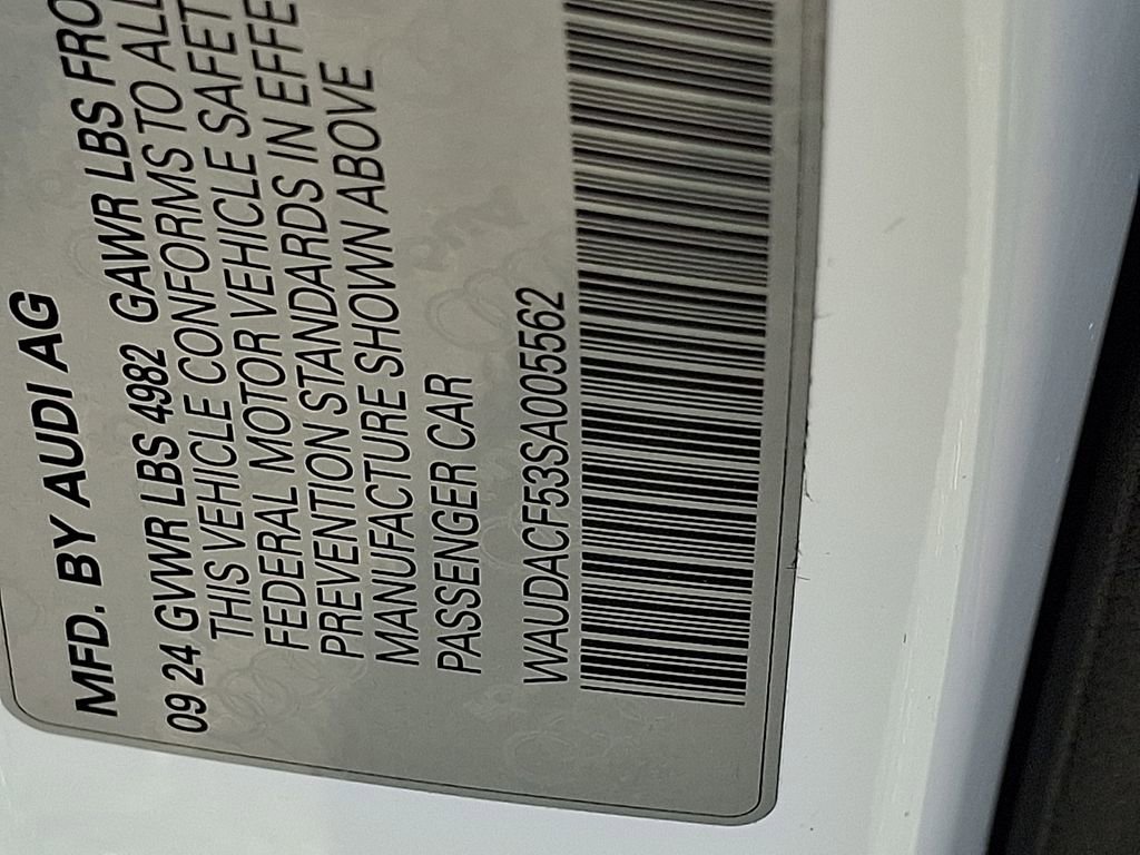 Used 2025 Audi A5 2.0T Premium Plus image 32