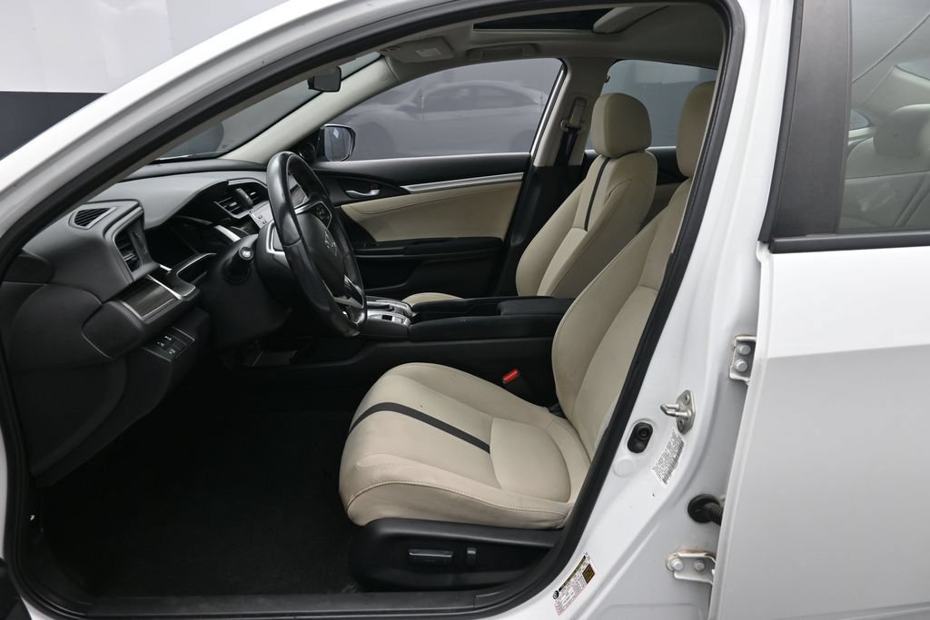 Used 2019 Honda Civic EX image 22