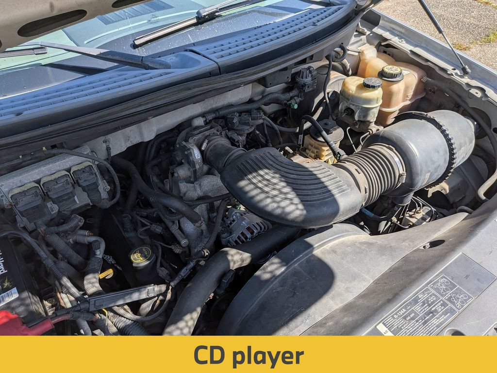 Used 2005 Ford F150 STX RWD image 13