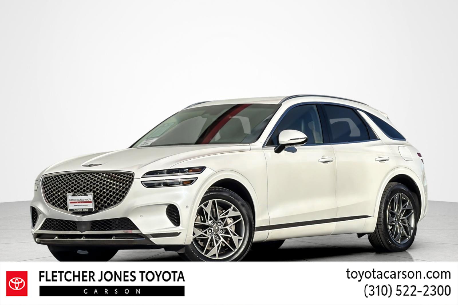 Used 2023 Genesis GV70 2.5T w/ Advanced Package video 1