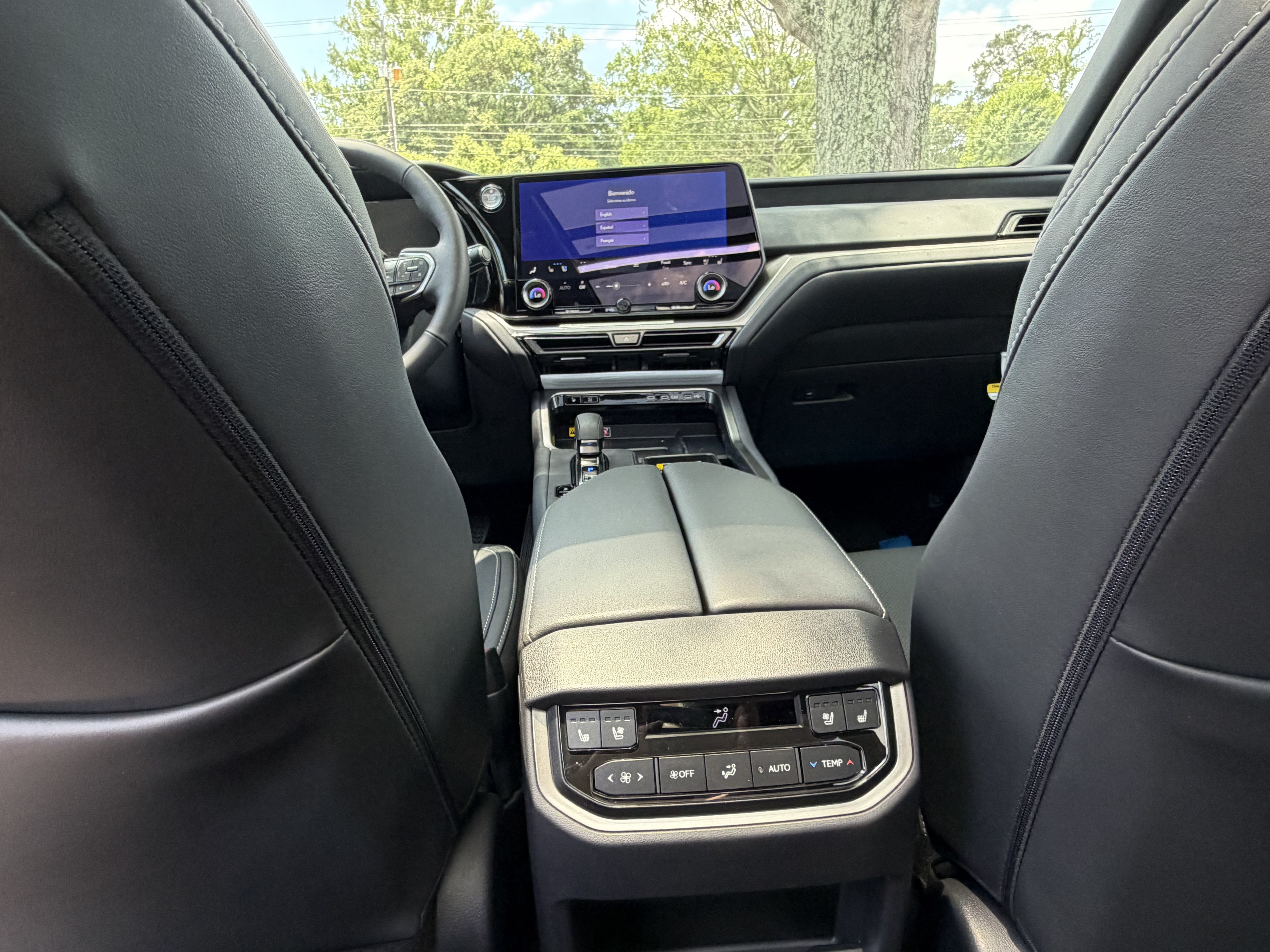 New 2026 Lexus TX 350 AWD image 26