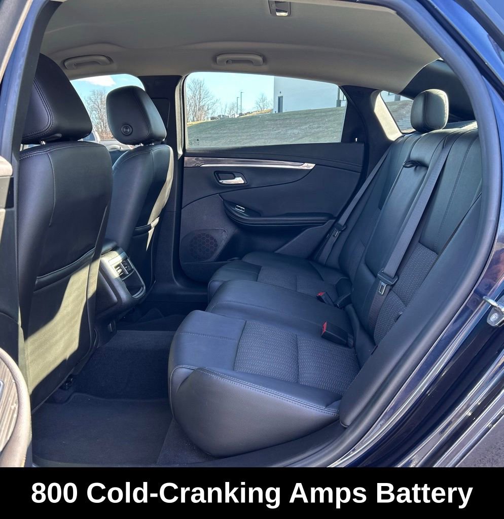 Used 2018 Chevrolet Impala LT image 19