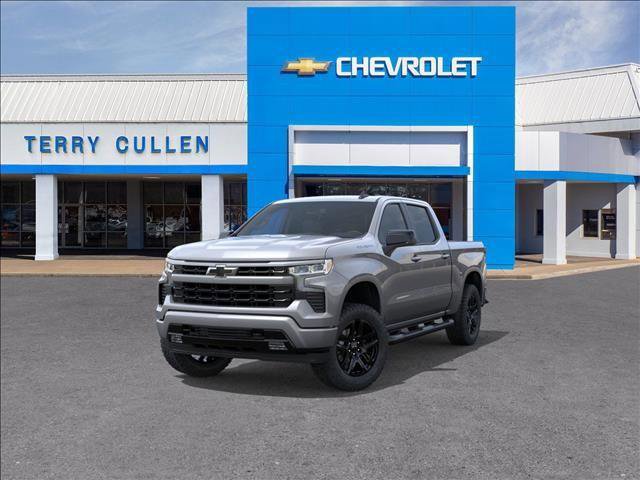New 2026 Chevrolet Silverado 1500 RST w/ RST Select Package image 8