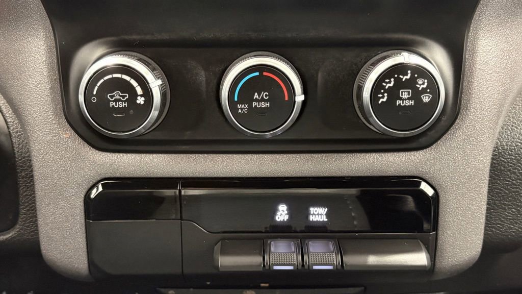 Used 2022 RAM 1500 Tradesman w/ Tradesman Group image 29