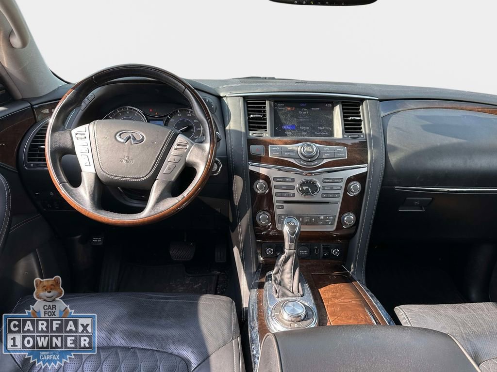 Used 2019 INFINITI QX80 Luxe w/ 22" Wheel Package image 18