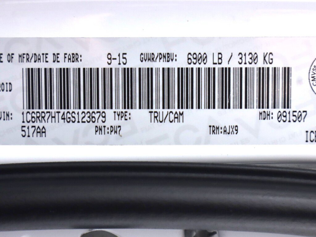 Used 2016 RAM 1500 Sport w/ Sport Premium Group image 48