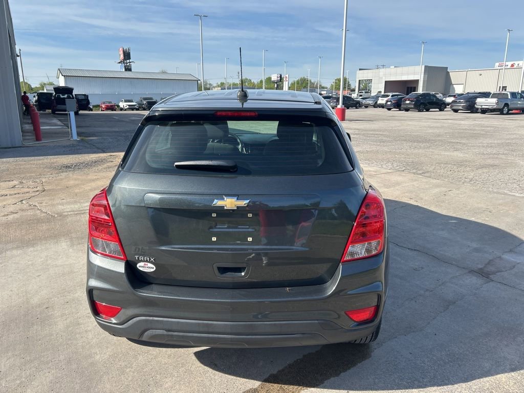 Used 2020 Chevrolet Trax LS image 7
