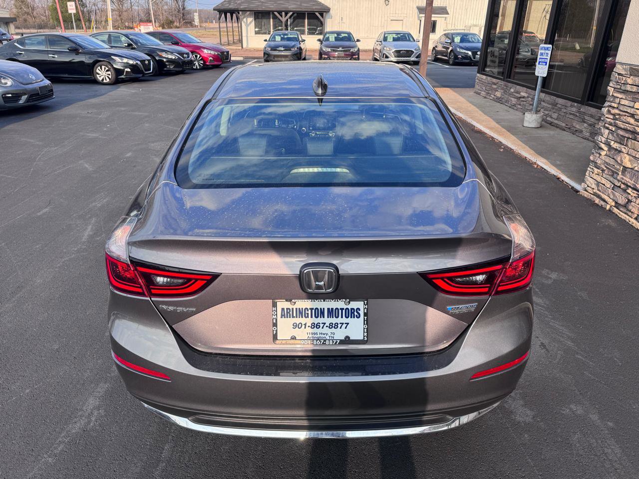 Used 2022 Honda Insight Touring image 5