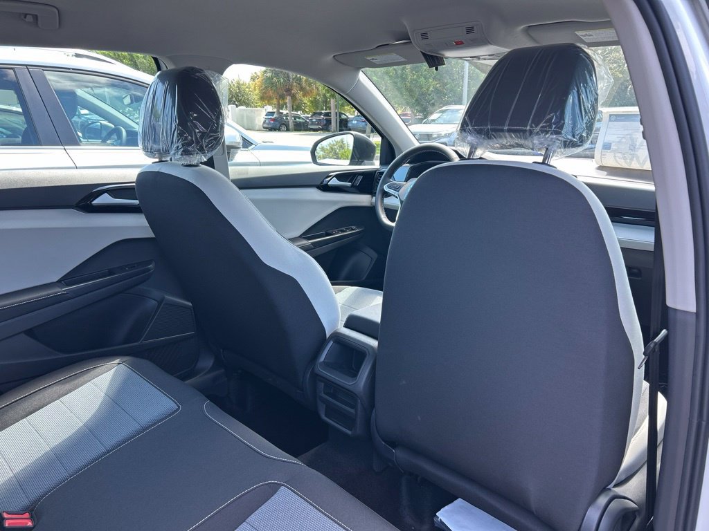New 2026 Volkswagen Taos S FWD image 45