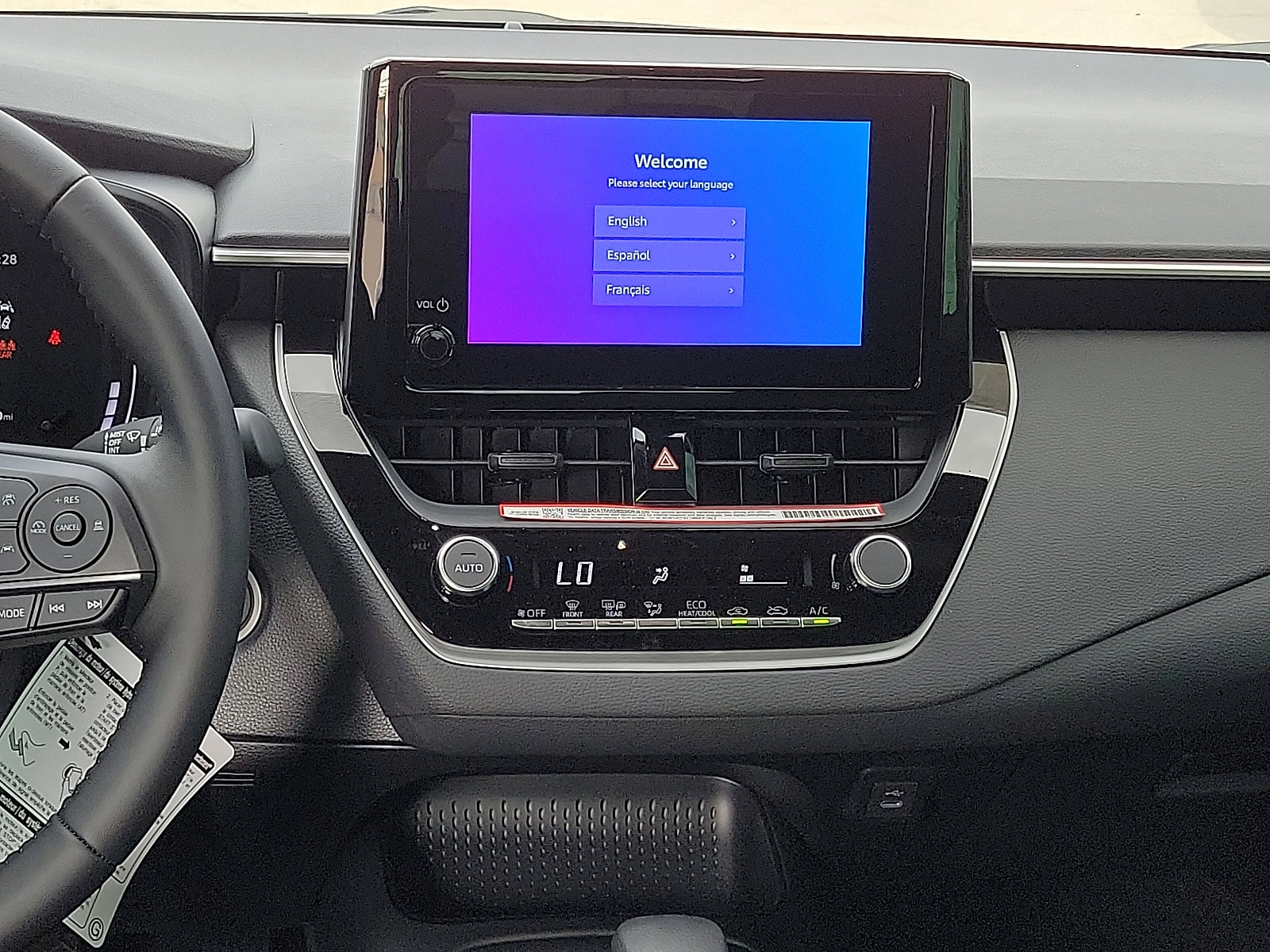 New 2026 Toyota Corolla SE image 10