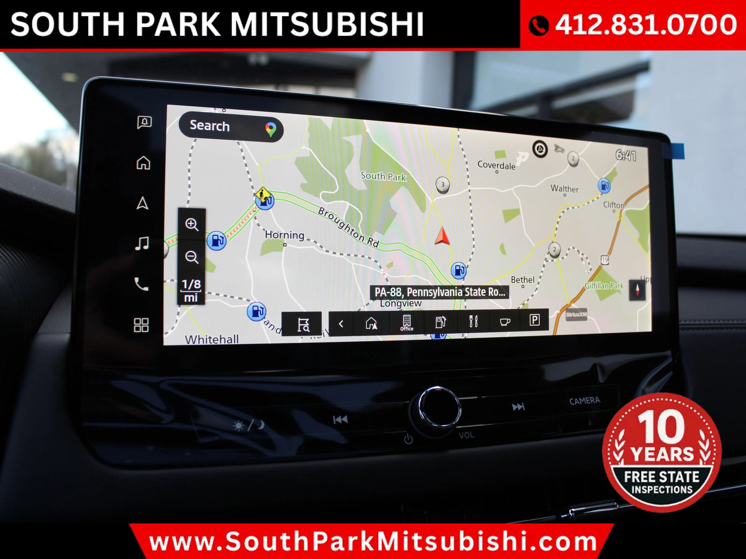 New 2026 Mitsubishi Outlander AWD image 24