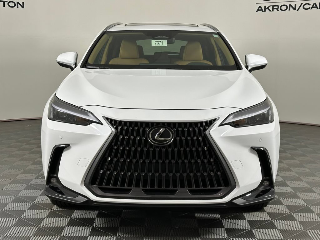 New 2026 Lexus NX 350 AWD w/ Accessory Package (2T) image 12