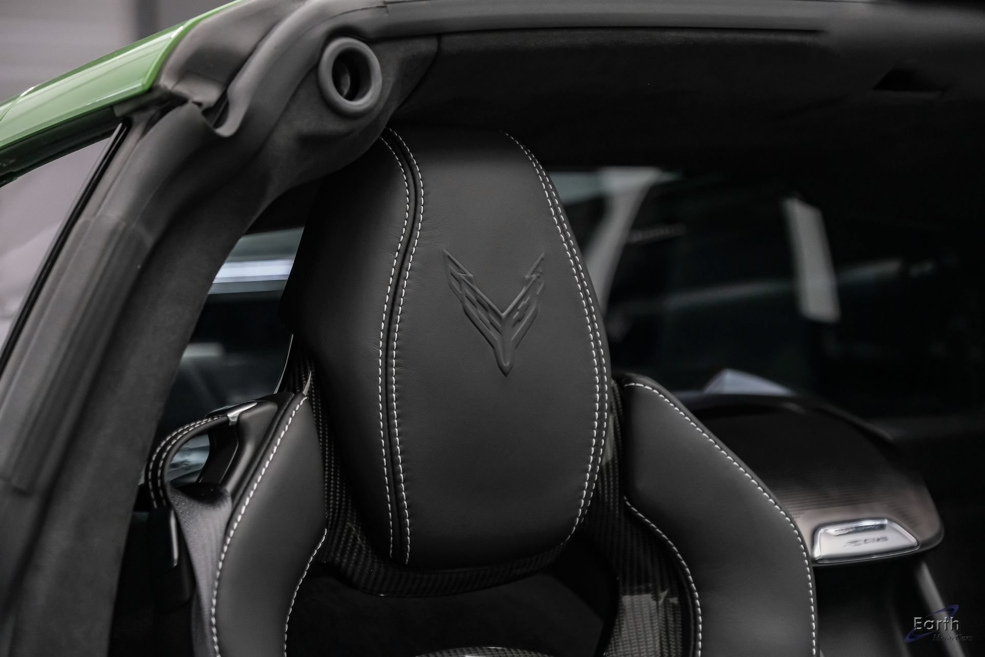 Used 2026 Chevrolet Corvette Z06 RWD image 73