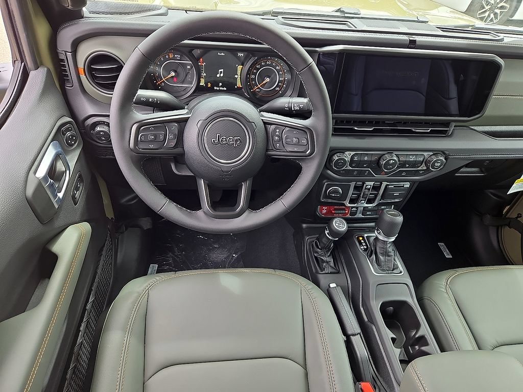 New 2026 Jeep Gladiator Mojave AWD/4WD image 8