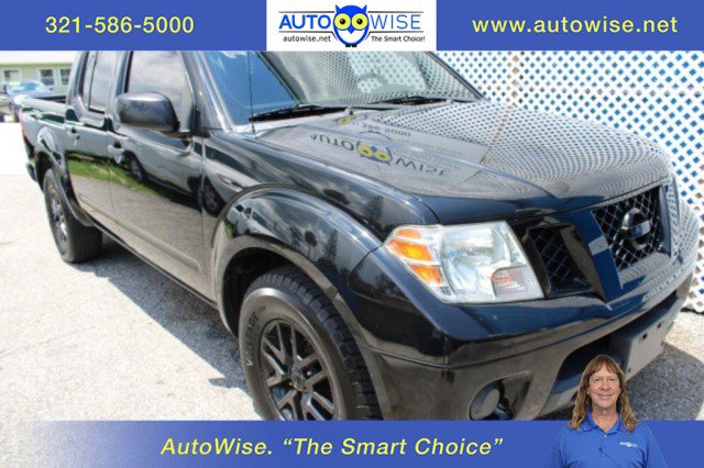 Used 2019 Nissan Frontier SV