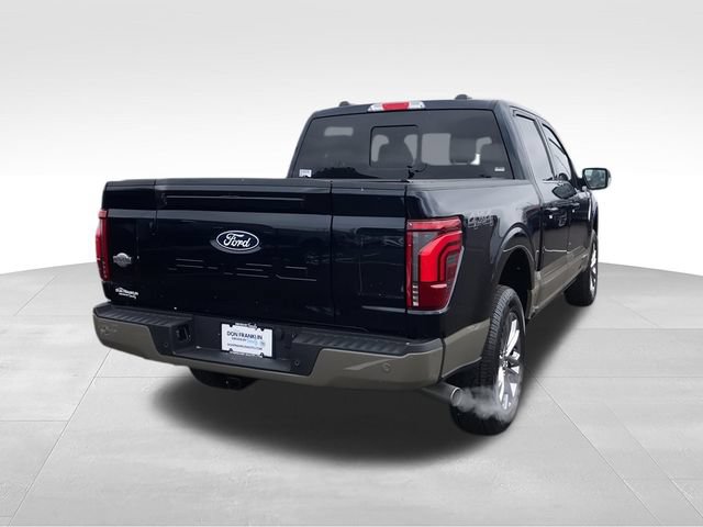 Used 2025 Ford F150 King Ranch AWD/4WD image 8