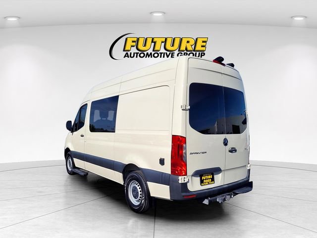 Used 2021 Mercedes-Benz Sprinter 2500 image 6