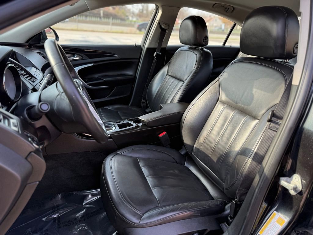 Used 2012 Buick Regal Premium FWD image 18