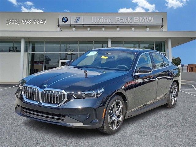 Used 2024 BMW i5 eDrive40i w/ M Sport Package