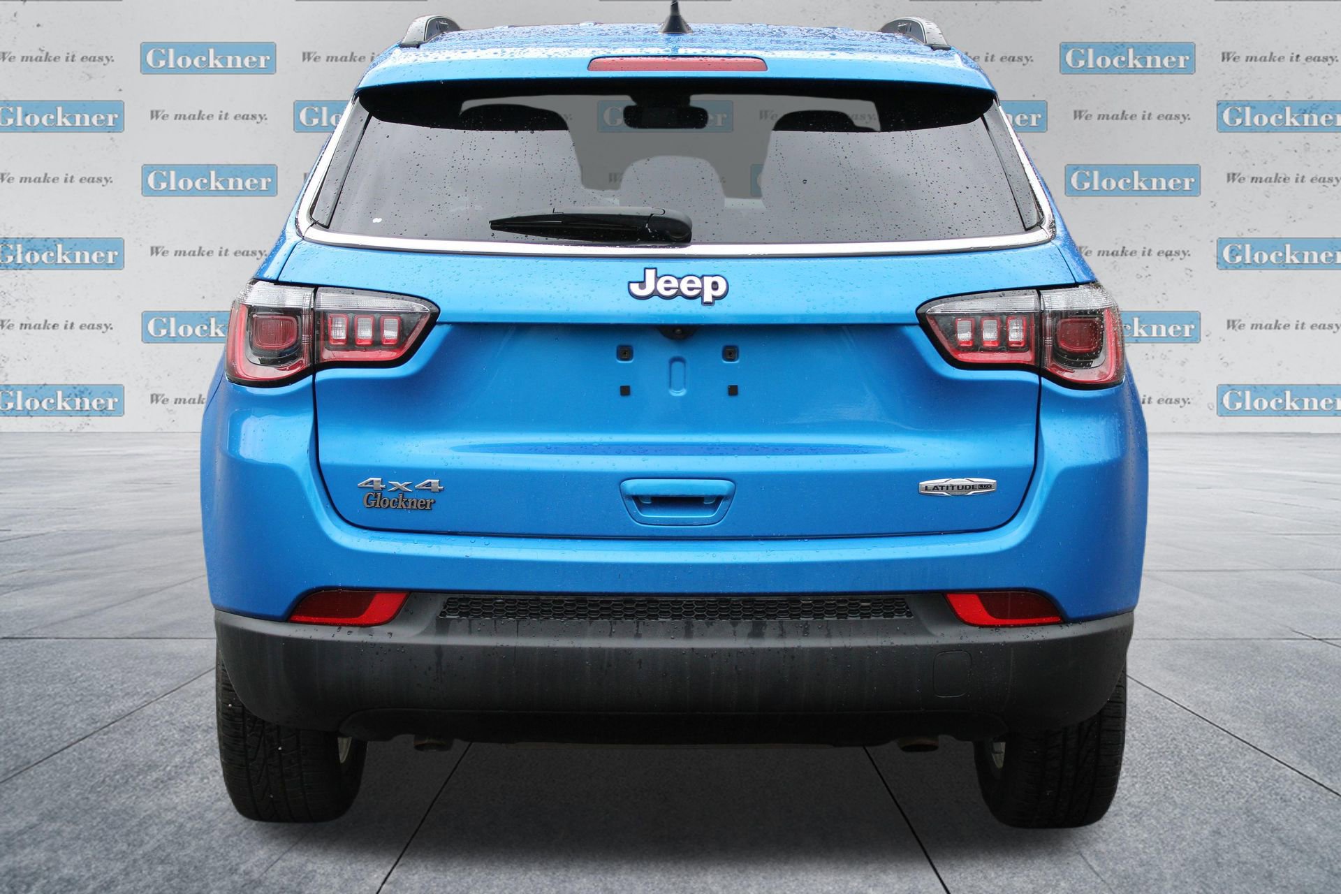 Used 2023 Jeep Compass Latitude image 7