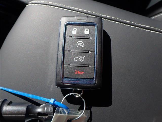 New 2025 Jeep Grand Cherokee Overland w/ Trailer Tow Package image 27