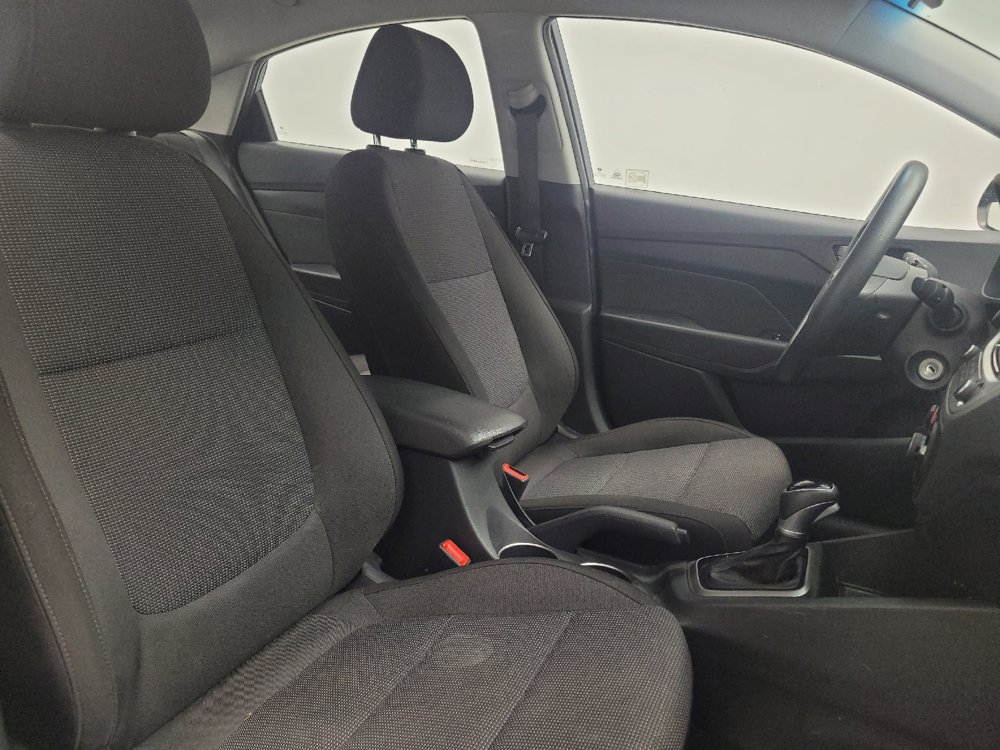 Used 2020 Hyundai Accent SEL FWD image 21