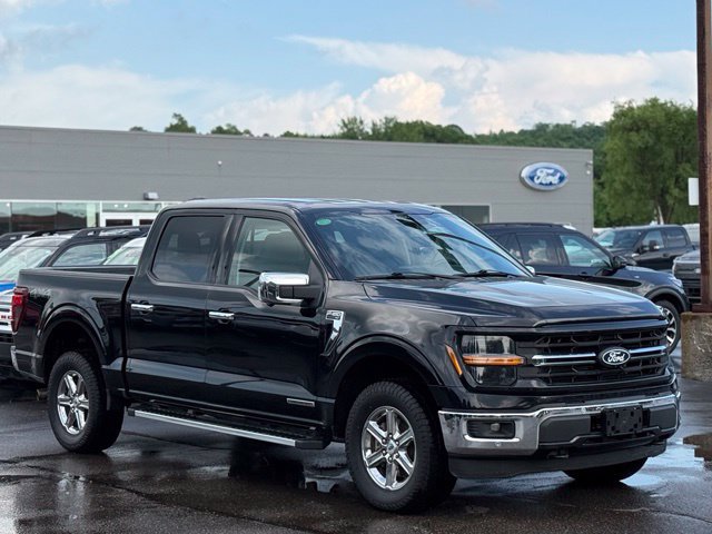 Certified 2024 Ford F150 XLT w/ Equipment Group 302A MID AWD/4WD image 36