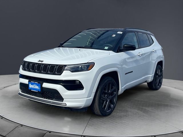 Used 2025 Jeep Compass Limited w/ High Altitude Package image 7