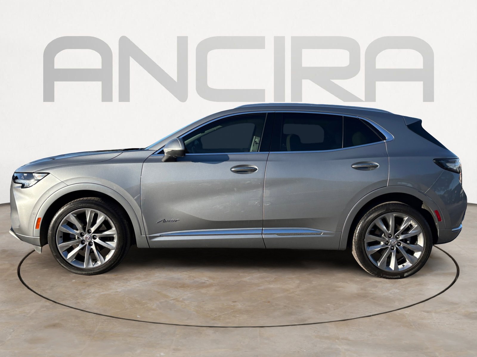 Used 2023 Buick Envision Avenir image 8