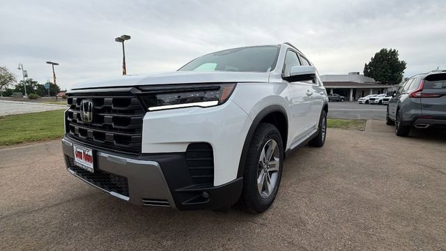 New 2026 Honda Pilot EX-L image 9