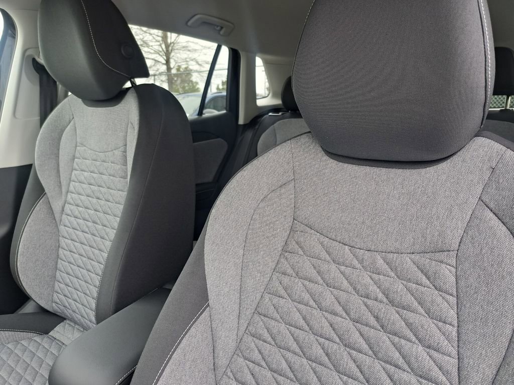 New 2026 Volkswagen Tiguan S FWD image 19