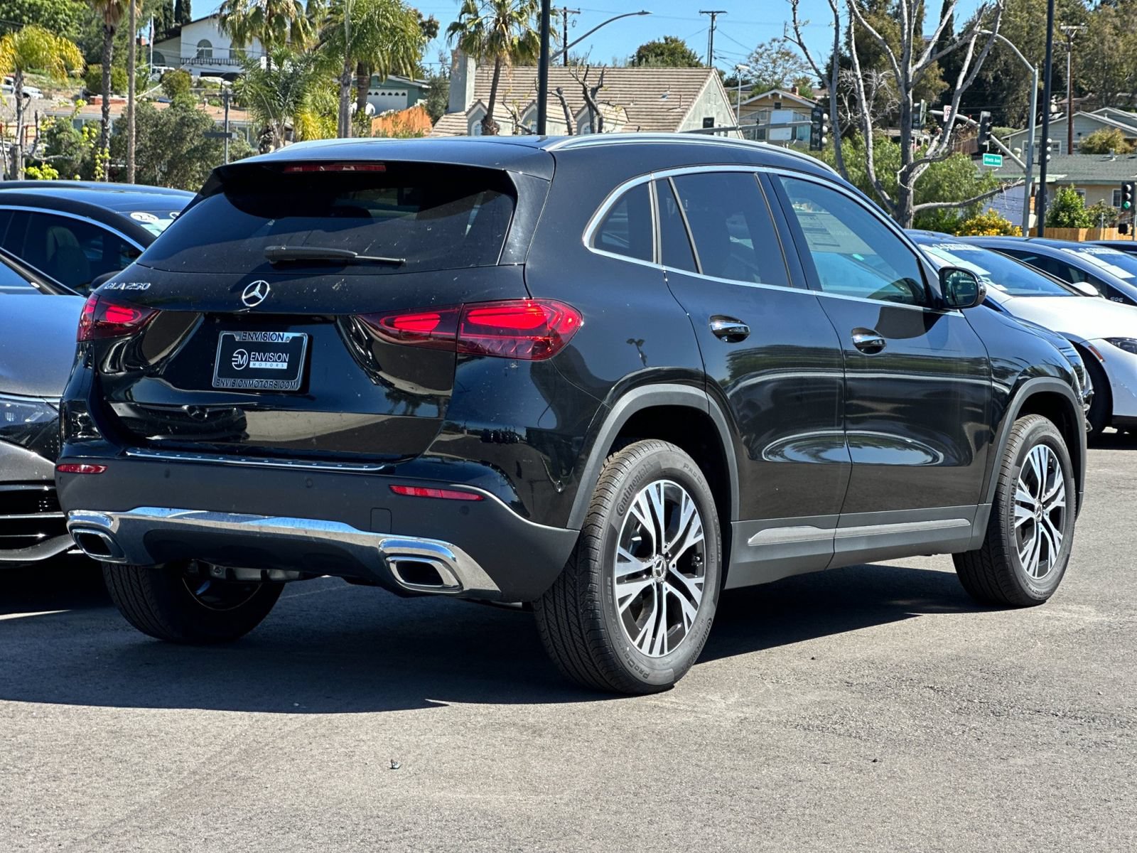 Used 2025 Mercedes-Benz GLA 250 image 3