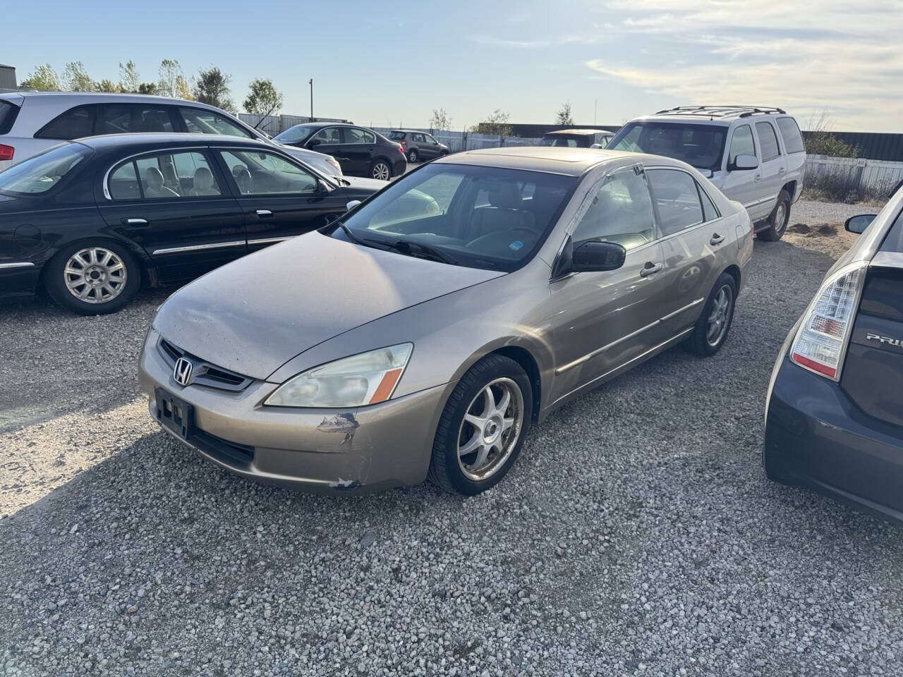 Used 2003 Honda Accord EX