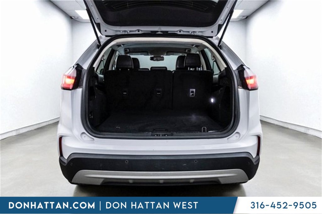 Used 2023 Ford Edge SEL image 35
