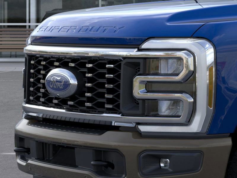New 2026 Ford F350 King Ranch image 19