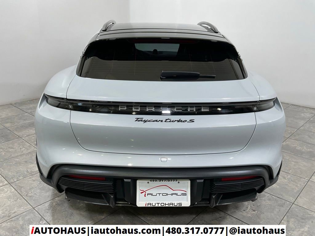 Used 2023 Porsche Taycan Turbo S image 5
