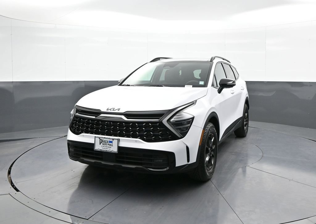 Certified 2025 Kia Sportage X-Pro Prestige image 1