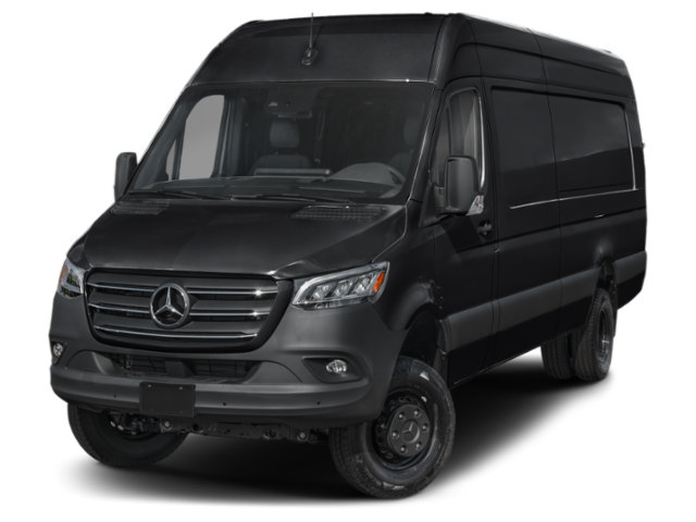 New 2026 Mercedes-Benz Sprinter 3500