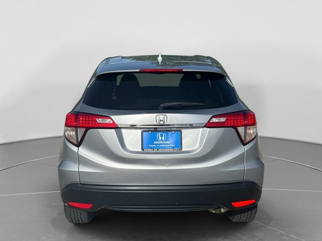 Certified 2021 Honda HR-V LX image 6