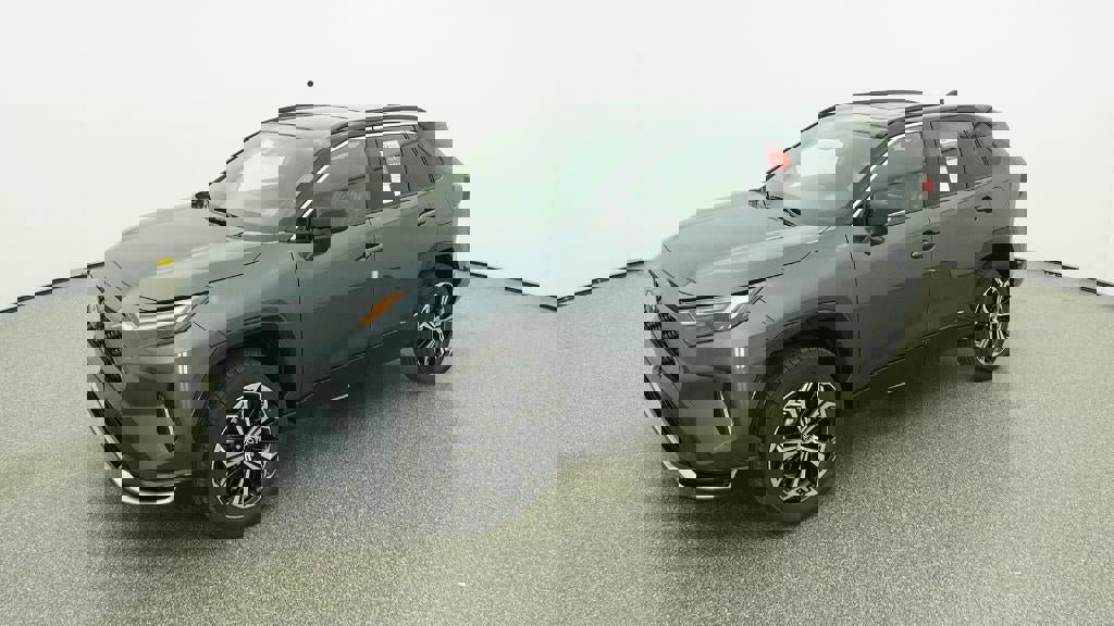 New 2025 Toyota RAV4 XSE