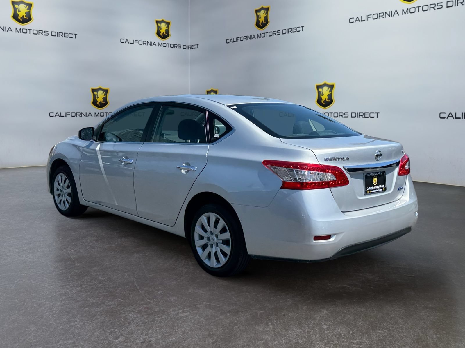 Used 2014 Nissan Sentra SV FWD image 3