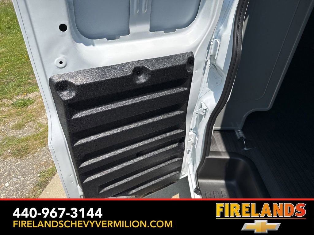 New 2025 Chevrolet Express 2500 w/ Driver Convenience Package image 37