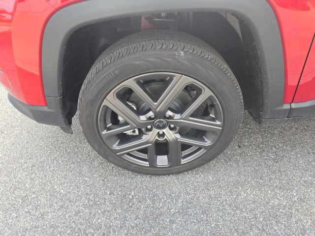 New 2026 Jeep Compass Limited image 8