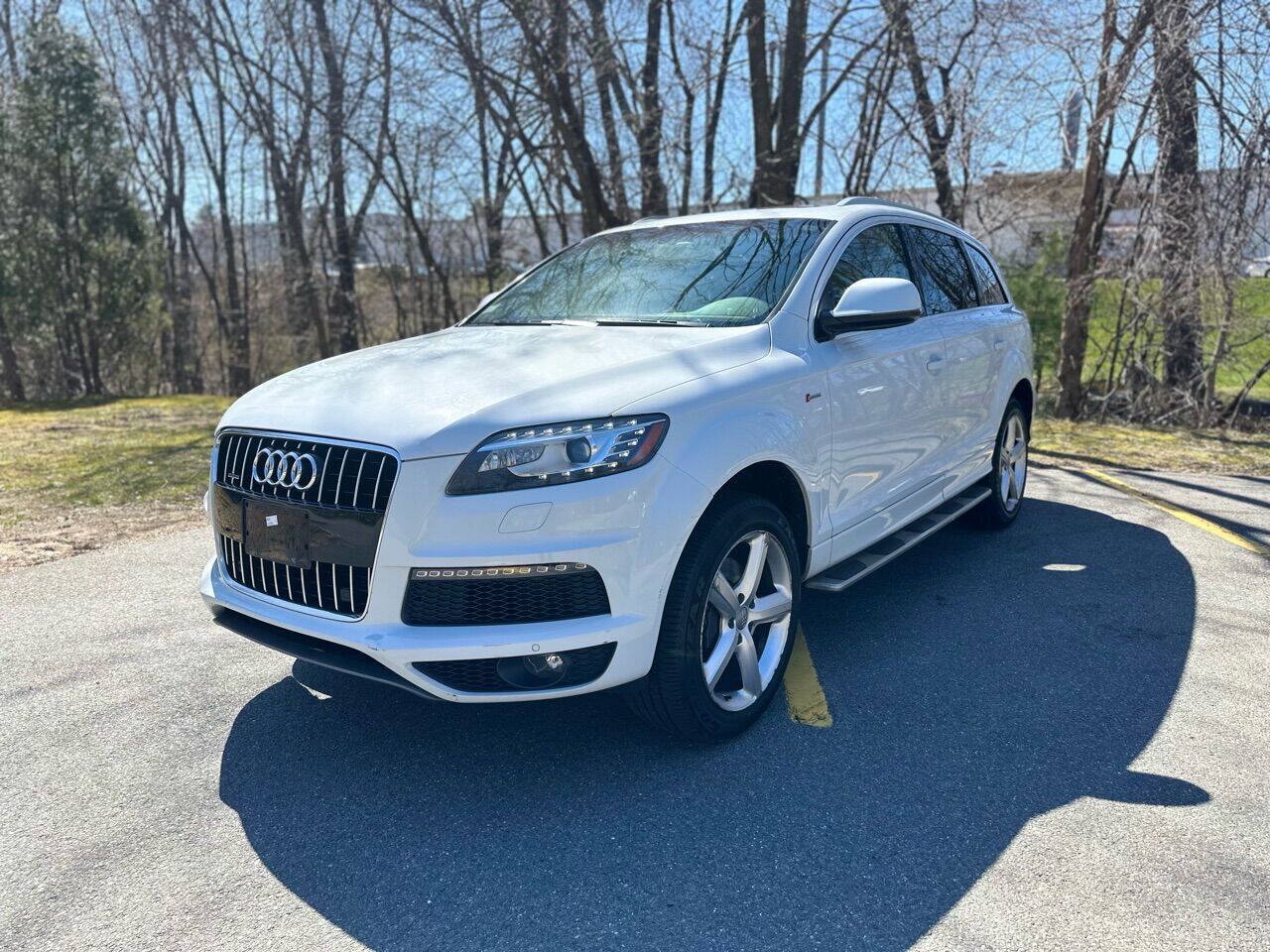 Used 2013 Audi Q7 3.0T S line Prestige AWD/4WD image 2