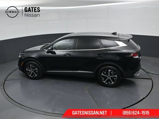 Used 2025 Kia Sportage EX FWD image 52