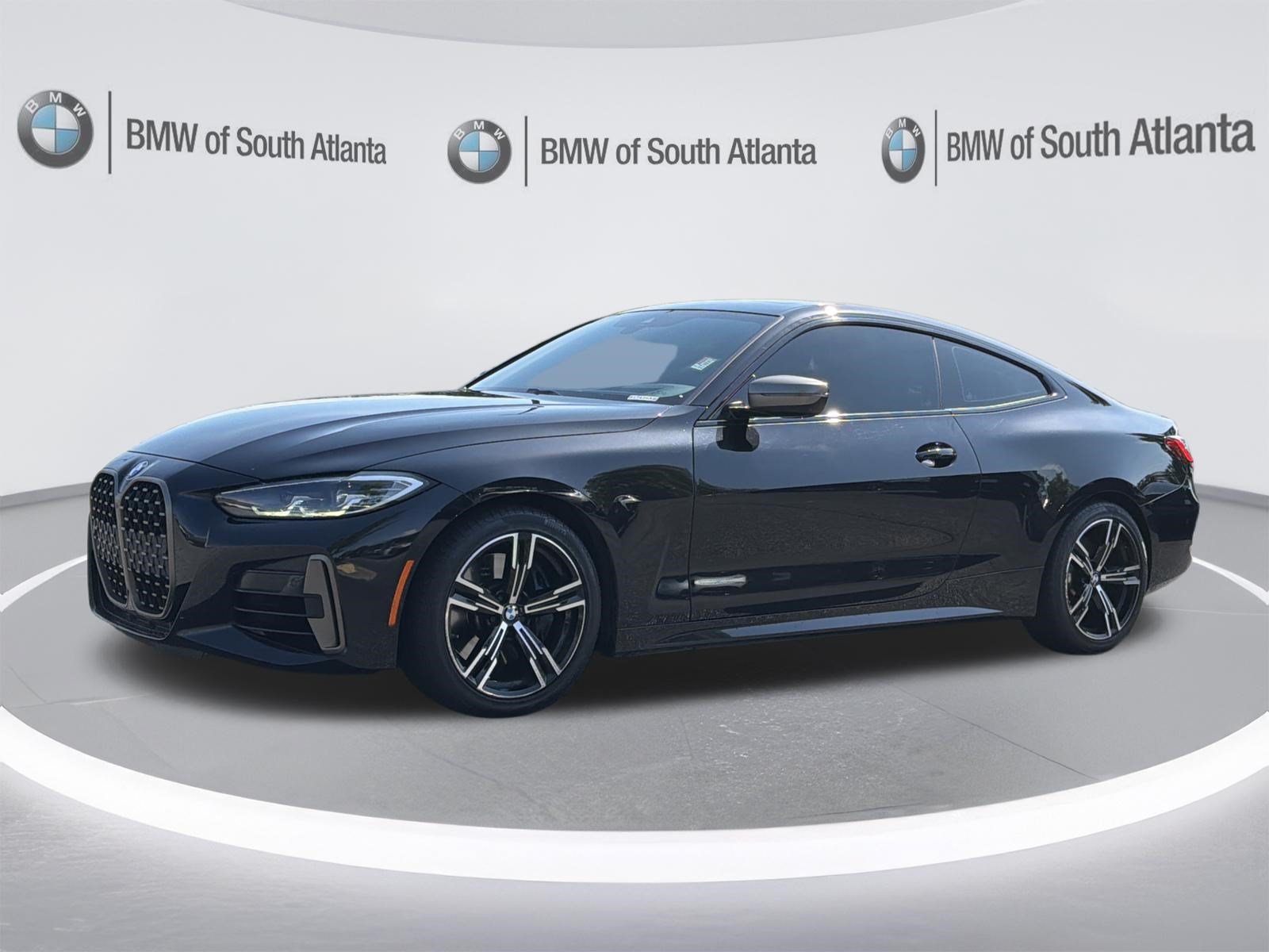 Used 2021 BMW 440i xDrive Coupe w/ Premium Package AWD/4WD image 19
