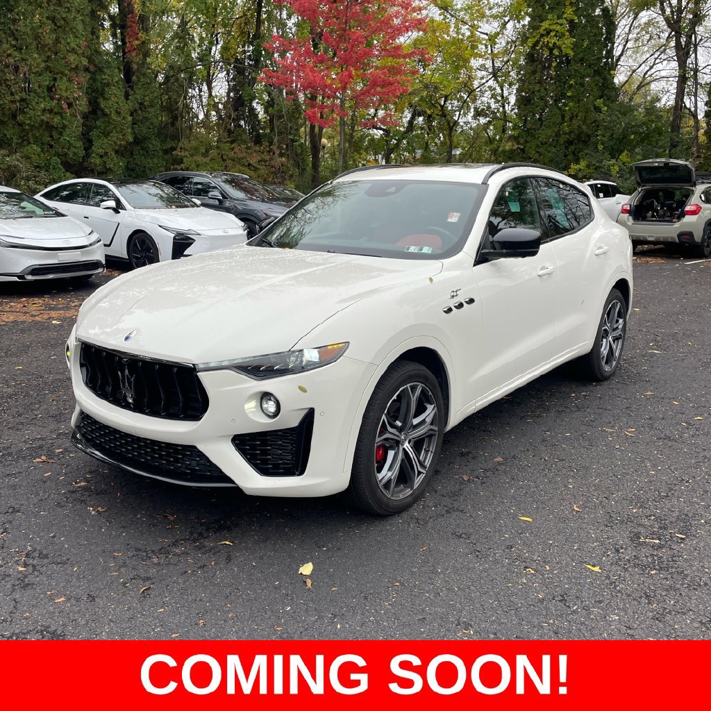 Used 2022 Maserati Levante GT AWD/4WD image 1