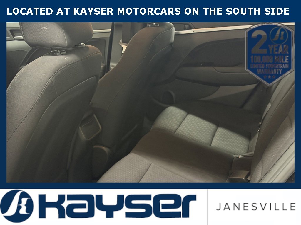 Used 2019 Hyundai Elantra Value Edition w/ Cargo Package image 20