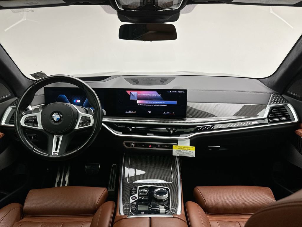 Used 2023 BMW X7 M60i w/ Executive Package image 9